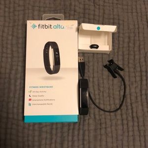 Fitbit Alta Smart Fitness Activity Tracker